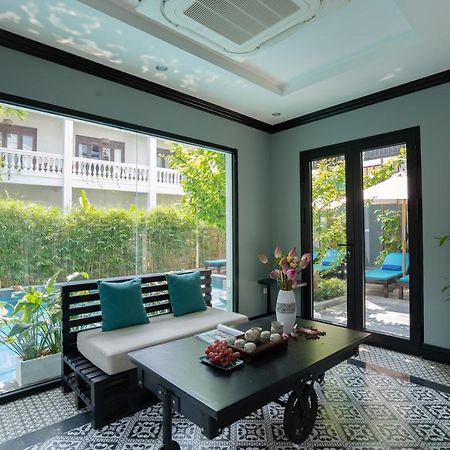 Daisy An Bang Villa Hoi An Eksteriør billede
