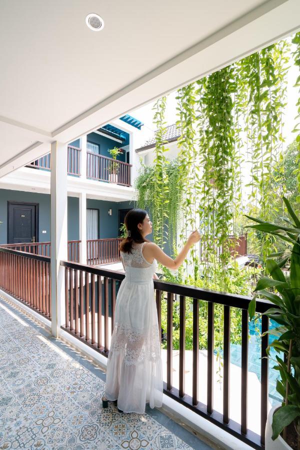Daisy An Bang Villa Hoi An Eksteriør billede