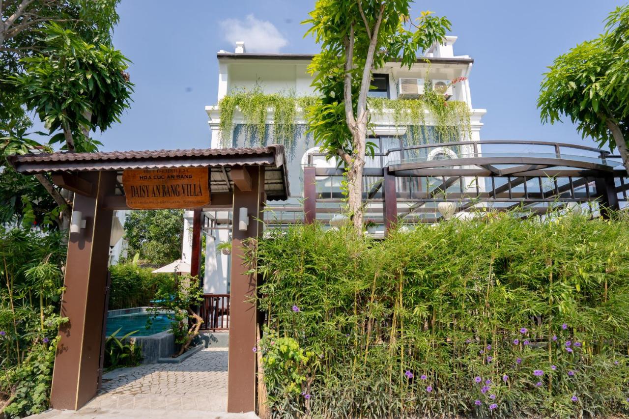 Daisy An Bang Villa Hoi An Eksteriør billede