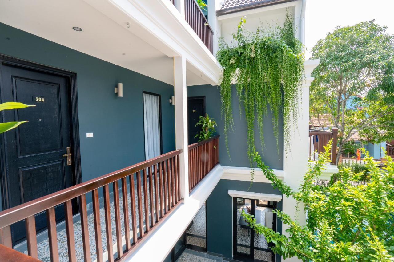 Daisy An Bang Villa Hoi An Eksteriør billede