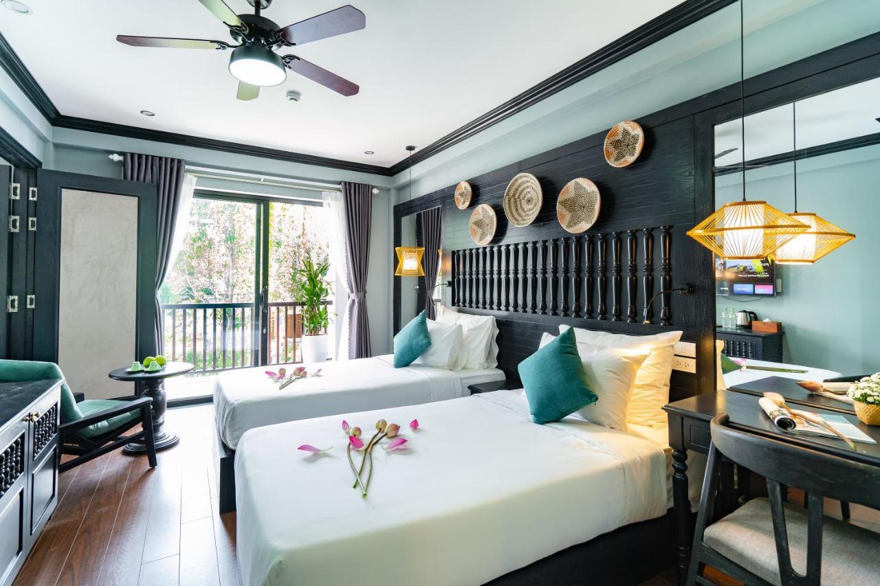 Daisy An Bang Villa Hoi An Eksteriør billede