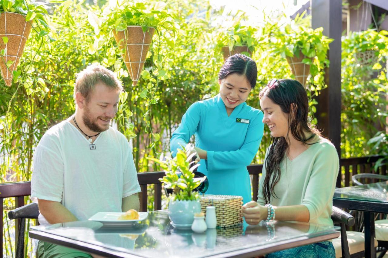 Daisy An Bang Villa Hoi An Eksteriør billede