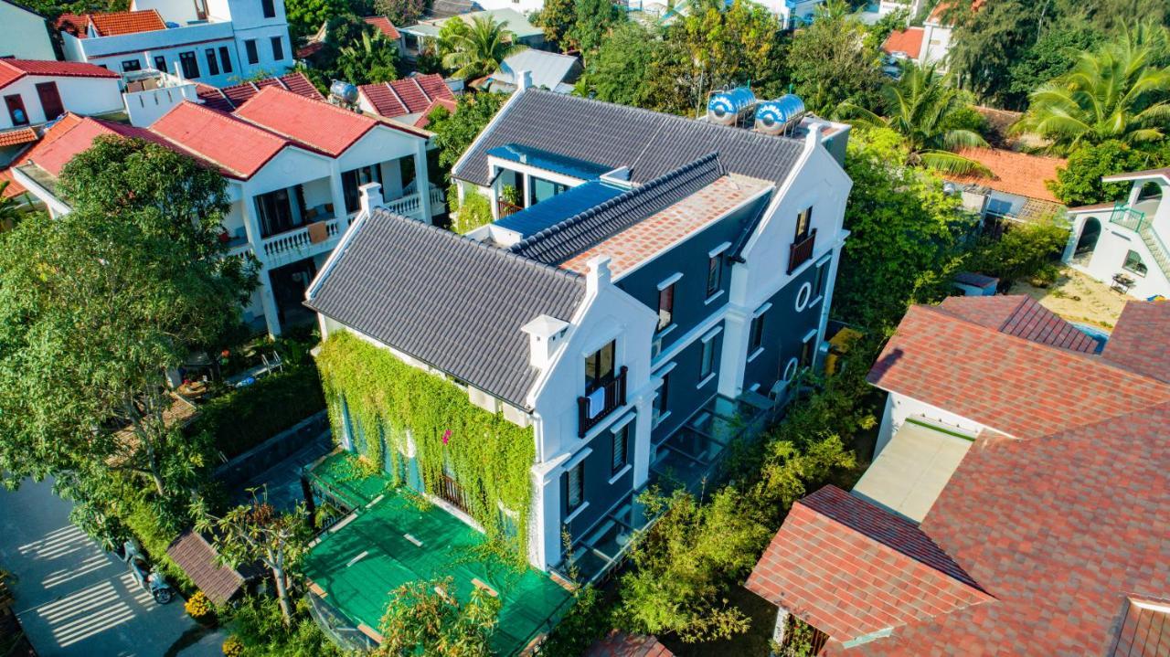 Daisy An Bang Villa Hoi An Eksteriør billede