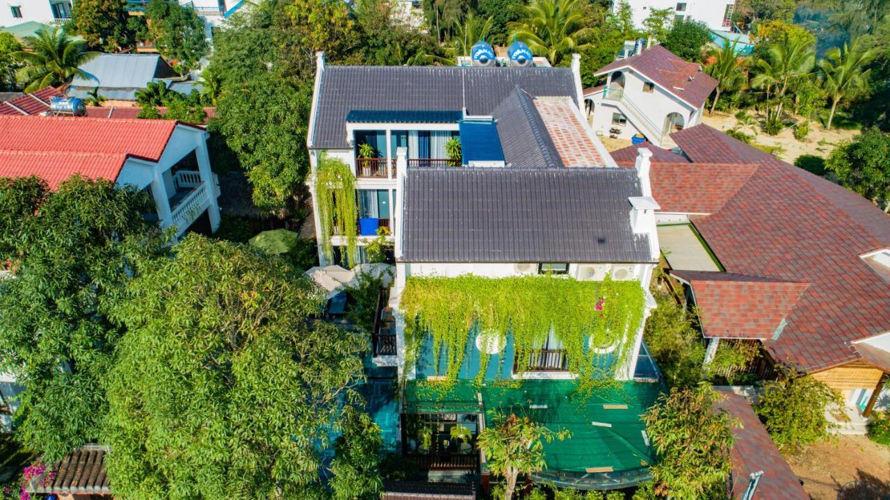 Daisy An Bang Villa Hoi An Eksteriør billede